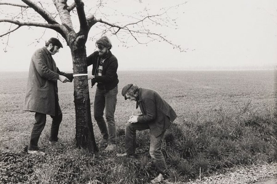 Jan Steklík a Křižovnická škola čistého humoru bez vtipu: Inventura Řípu, 1970